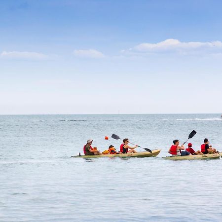 Huttopia Noirmoutier Exteriör bild