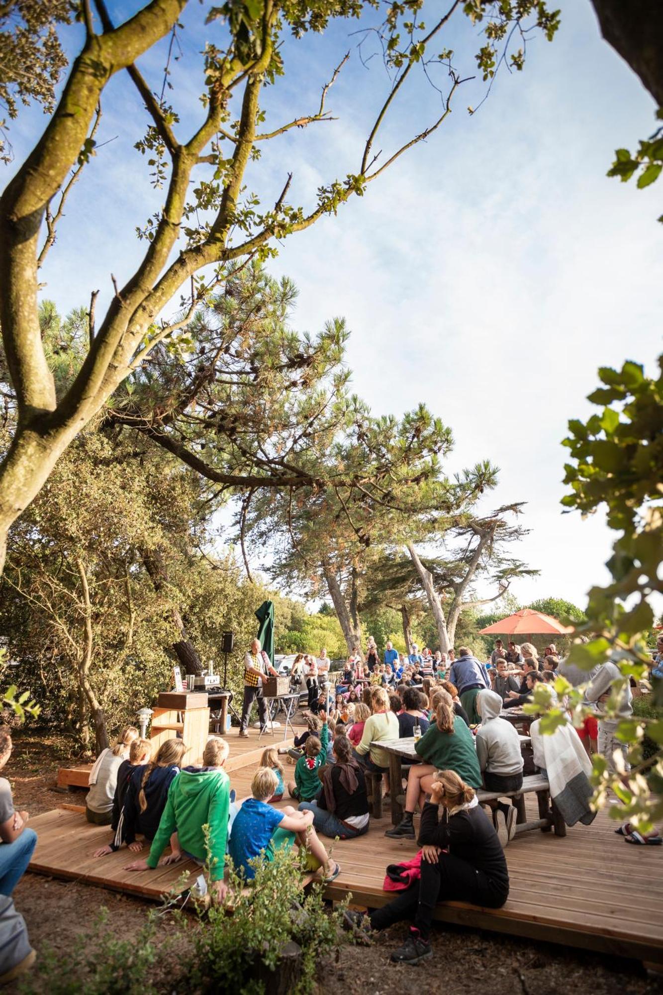 Huttopia Noirmoutier Exteriör bild