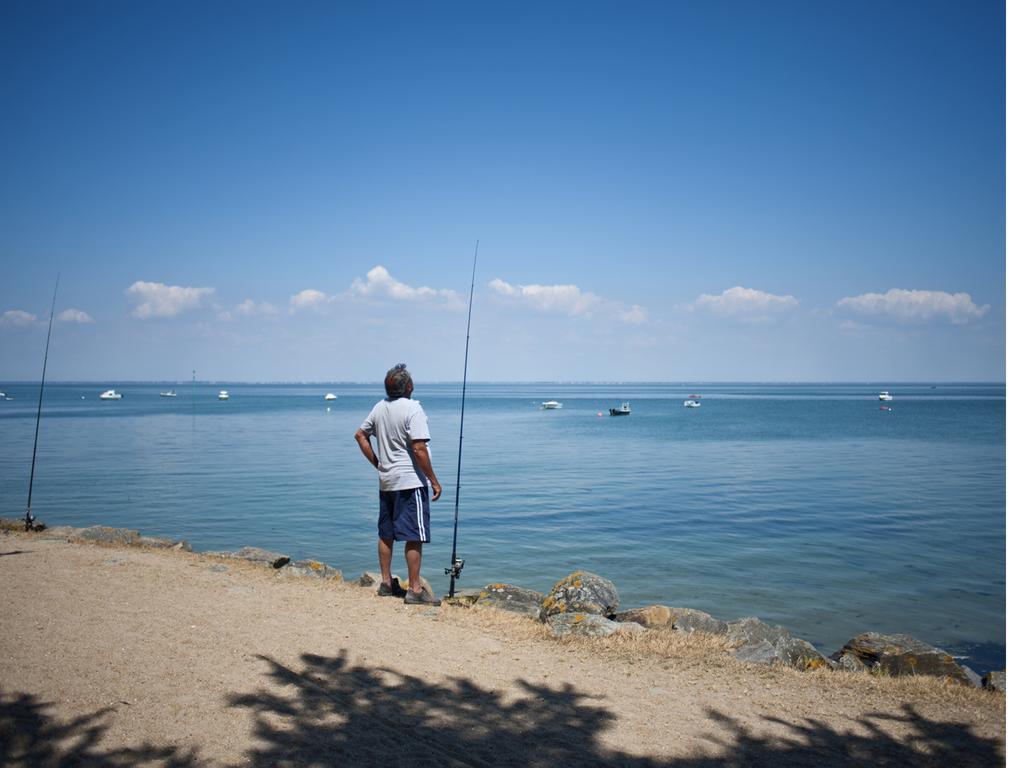 Huttopia Noirmoutier Exteriör bild